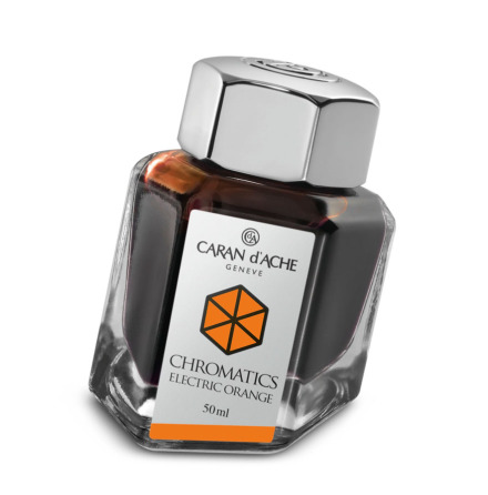 CdA Ink Electric Orange