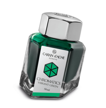 CdA Ink Vibrant Green
