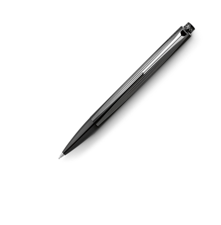 Caran d'Ache RNX.316 PVD Black Stiftpenna