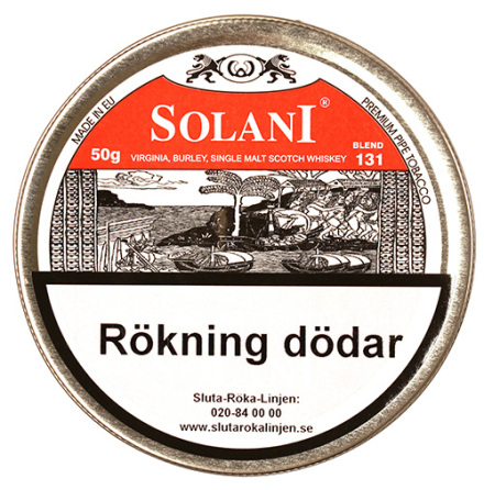 Solani Red 50 gr