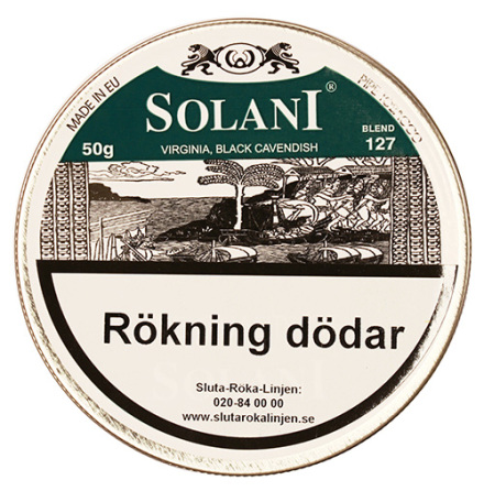 Solani Green 50 gr