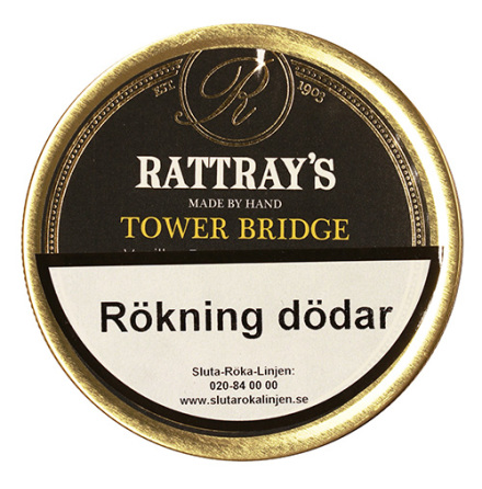 Rattray's Tower Bridge 50 gr