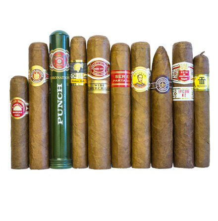 Cigarrpaket - Kuba