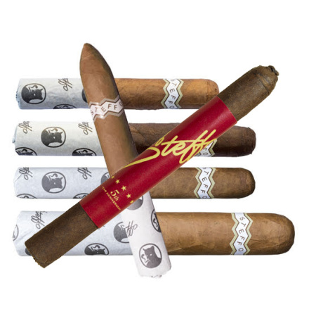 Cigarrpaket - Steffo