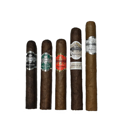 Cigarrpaket - Macanudo