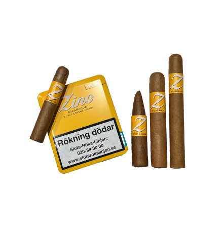 Cigarrpaket - Zino Nicaragua