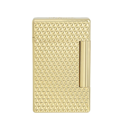 S.T.Dupont Initial Firehead Guld 